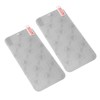2 Set Private Screen Protector Scratch Proof Anti Fingerprint Ultra