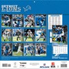 Detroit Lions 2024 12x12 Team Wall Calendar