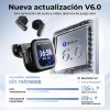 Audifonos In-ear Inalmbricos Htc Ne68 Ai Audifonos Traductores Con Smart