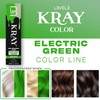 Level 3 Electric Semi Permanent Hair Color - Vibrant Long