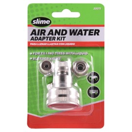 Slime 20073 Air/Water Adapter Kit