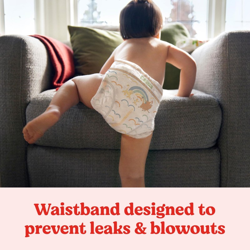 Huggies Size 6 Diapers, Little Movers Baby Diapers, Size 6