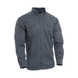 DRIFIRE TECGEN Select FR Work Shirt, Flame Reistant