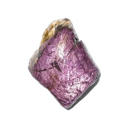 Starborn Purpurite Polished Natural Stone Brazil 30-40g, 30-40 g, Gemstone, Purpurite