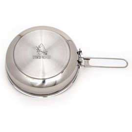 PATHFINDER Folding Skillet & Lid Set