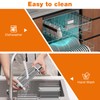 Adjustable Meat Tenderizer for All KitchenAid and Cuisinart Household Stand