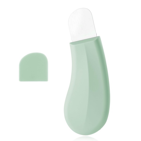 Silicone Nose Blackhead Remover, Mild and Safe Blackhead Scrubber Extractor