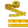 Suiyeejan Tape Measure Body 300 cm / 120 Inches, Tape