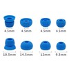 ALXCD Ear Tips for PB3 Powerbeats 3 Headphone, SML 3