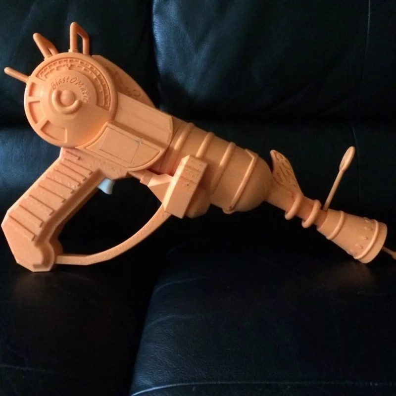 Call of Duty Ray gun, Gun, 3d printed, Cosplay Kit