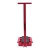 DYNAMI Machinery Skate Dolly, Load 6T/13228lbs Heavy Duty Machinery Mover