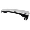 XQSMWF Rear Right Passenger Side Door Outside Handle Compatible With