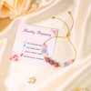 Healthy Pregnancy Bracelet Mom to be Gifts for New Mom