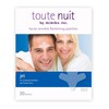 Toute Nuit Wrinkle Patches – Jet – Face Tape for