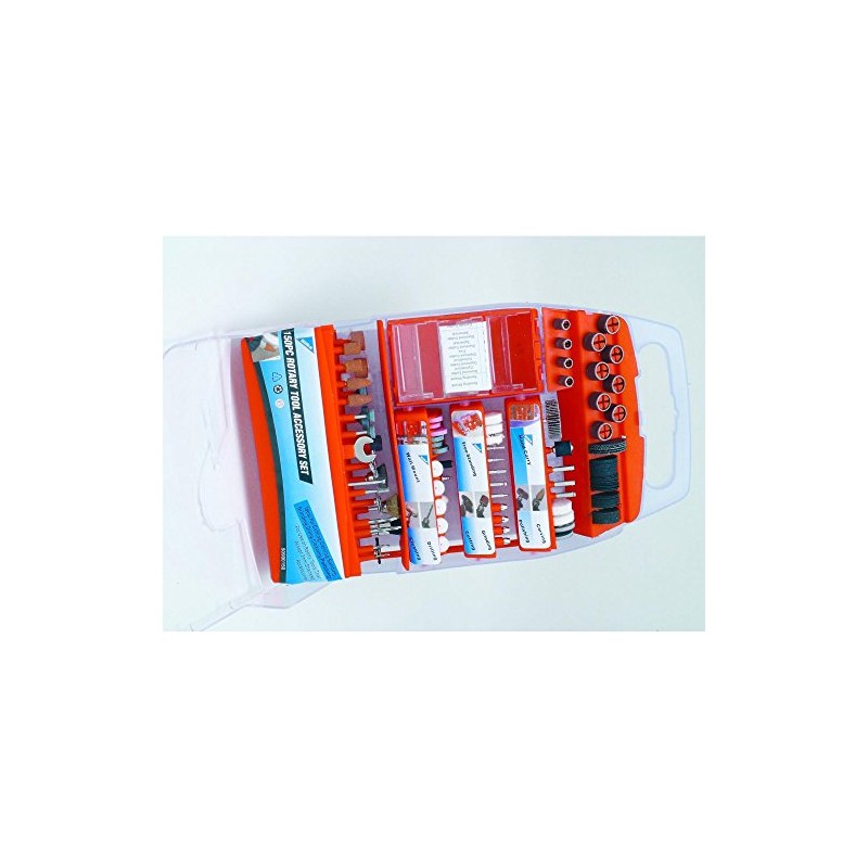 Hilka 50900150 Multi-Tool Accessories Kit