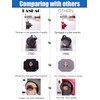 Car Horn Truck Horns 12V,BANHAO Train Horn Waterproof High Low