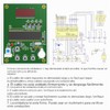 Kits de práctica de soldadura DIY DS18B20 Módulo de sensor