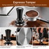 YAQUHO 54mm Espresso Accessories Kit, 9 Pcs Espresso Tamper Tools