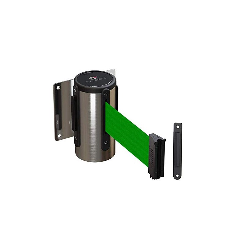 Crowd Control Warehouse - CCW Series WMB-125 Fixed Wall Mount