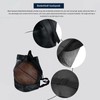 QUINTRA Basketball Backpack Fabric Single Shoulder Shoulder Bag Basketball Mesh