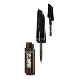 Tinta Para Cejas Revlon Colorstay Semi-permanent Brow Ink Tono Dark Brown