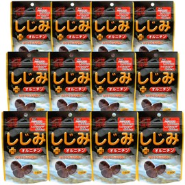 ユウキ製薬 SP しじみ オルニチン 12個セット 20-26日分 160粒 サプリ しじみ汁 アミノ酸