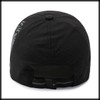 White Fang CA508 Mesh Cap, Dragon Dragon Logo Hat, Running,