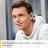 Jabra Auriculares Inalámbrico Intra auditivo Elite 3 Llamadas/Música Bluetooth Gris