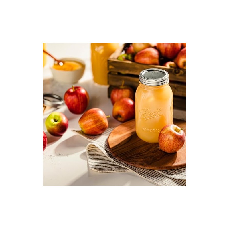 Ball® Regular Mouth 12 Lids (by Jarden Home Brands)