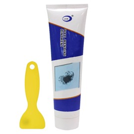 Wall Spackle - 250g Safe Drywall Repair Kit | Waterproof Wall Filler, Long Lasting Spackle Wall Repair for Roof, Wall Mending, Kitchen