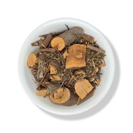 Evergreen Herbs Taray - 8 oz. - Tamarix Dioica, Tamarisk, Sea Cedar, Tamarin - Resealable Stand Up Pouch to Ensure Freshness!