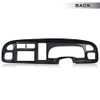 DOTCOM Dash Board Bezel Cover Compatible with Dodge Ram 1500