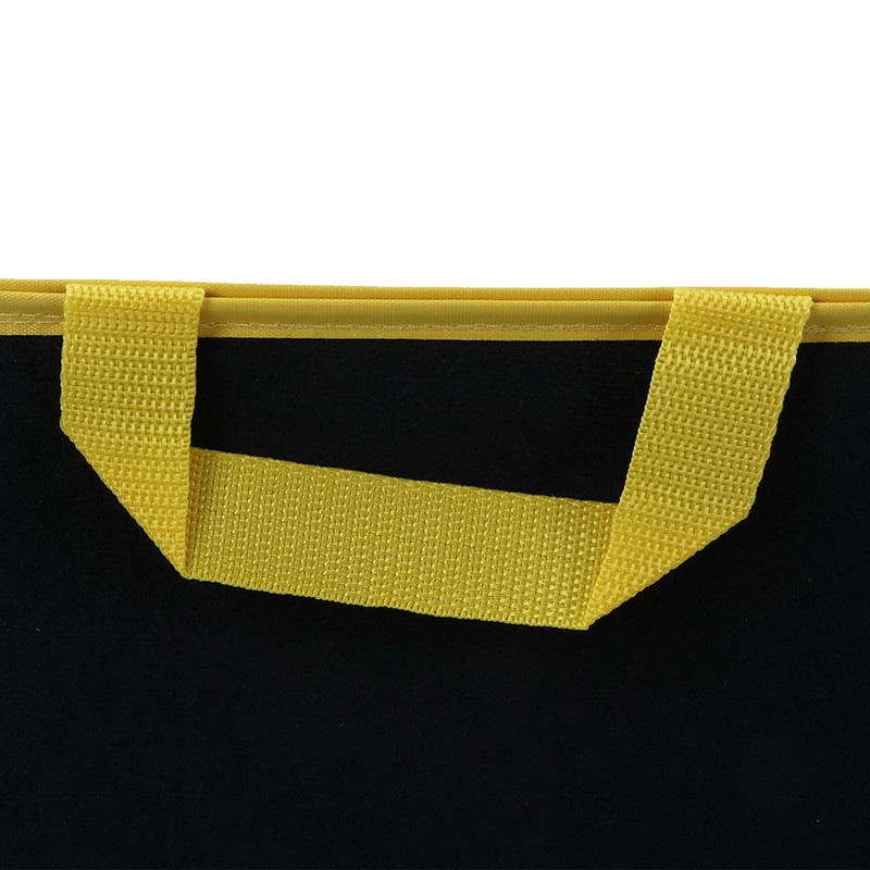 Foldable Felt Flannel Board Educational Freestanding Double Sided Portable Teaching