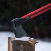 INTERTOOL 4 lbs Wood Splitting Axe, 28-inch Anti-Slip Handle STORM