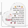 Grandma Acrylic Plaques Mother's Day Gifts Gran Appreciate Present Granny