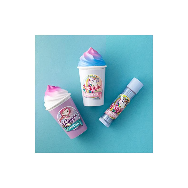 Lip Smacker Magical Frappe Collection 3 Pack Beverage Lip Balm-