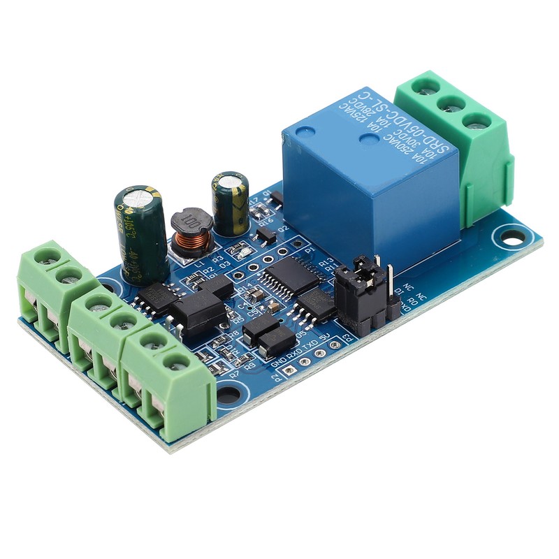 DC7-24V Relay Module 1 Channel Input Output with Anti Reverse