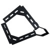 TIOYAR Tacoma Bed Stiffener Brackets Support Compatible with Toyota Tacoma