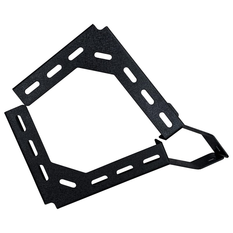 TIOYAR Tacoma Bed Stiffener Brackets Support Compatible with Toyota Tacoma