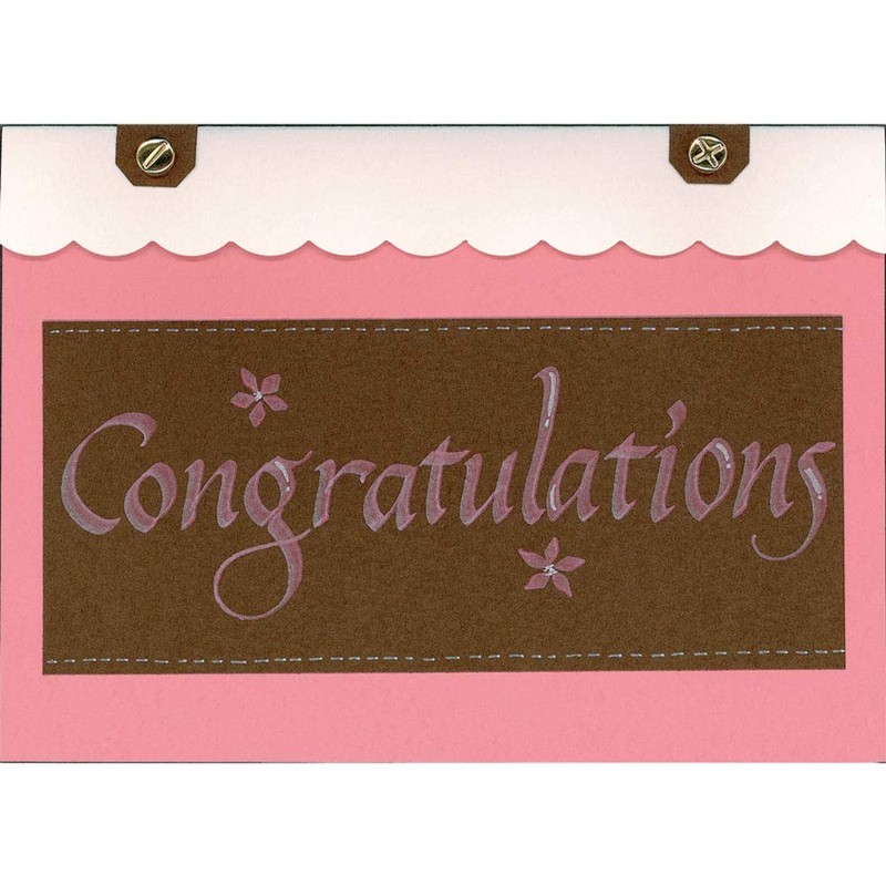 Kuretake KUMS-8400-6V Zig Calligraphy Metallic 2MM/3.5MM 6 Colour Set Marker