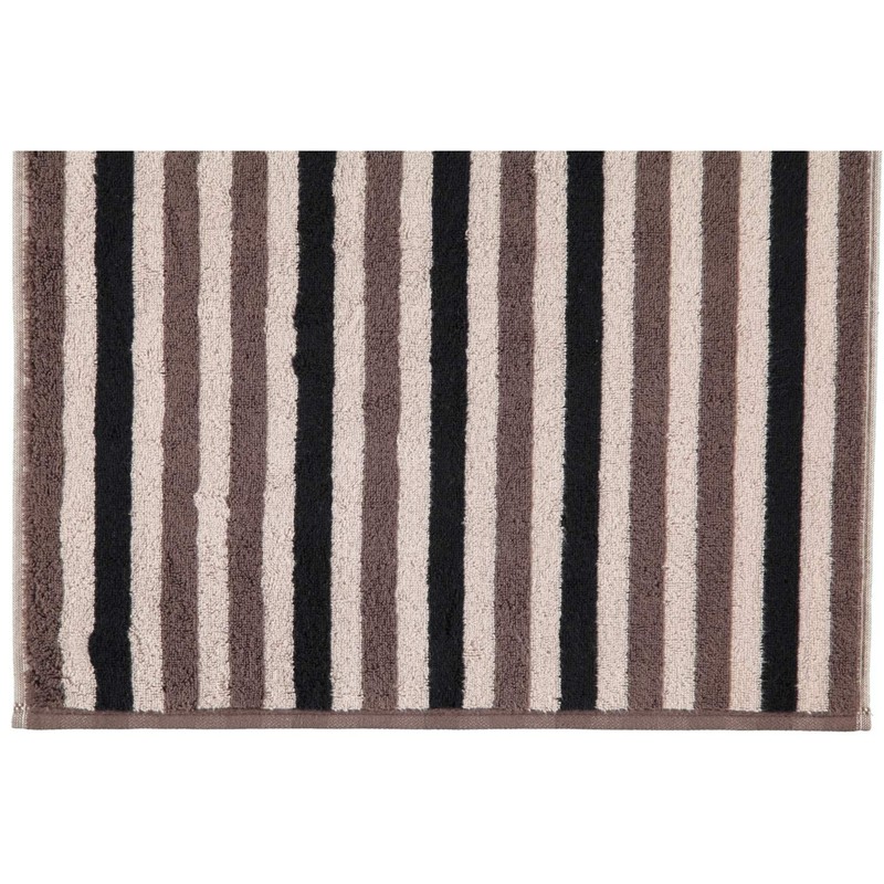 Cawö Home 103 Pepper Hand Towels Tape Stripes 39 Bath