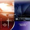 Sun Protection Car Windscreen 145 x 79 cm, Windscreen Comes