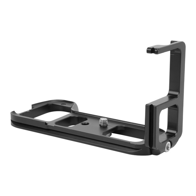 Metal L Type Quick Release Plate Vertical L Bracket Grip