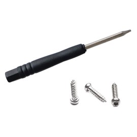 PapaViva Replacement Screw and T4 Screwdriver for Oakley Twoface -