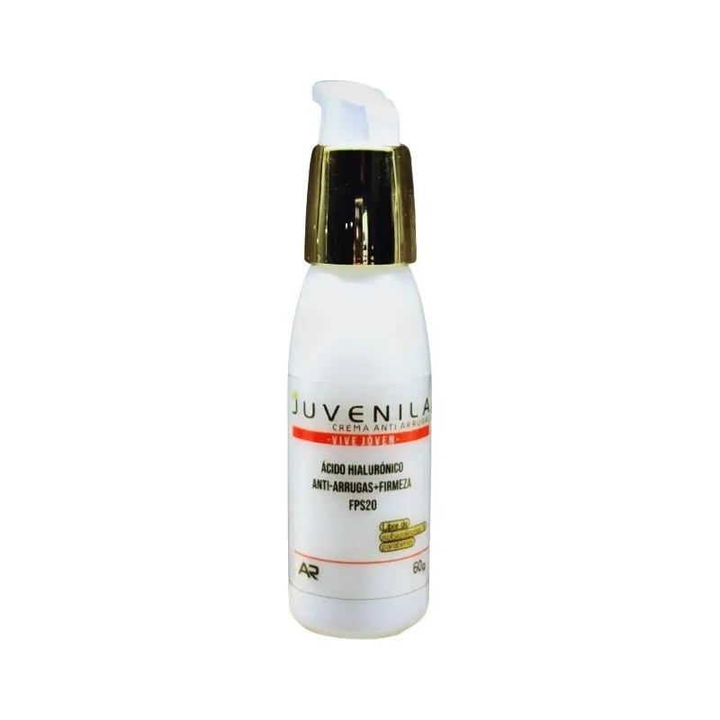 Juvenila Crema Antiarrugas Colágeno Y Células Madre Normal