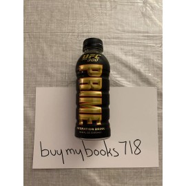 prime UFC 300 Prime Hydration Drink Sealed Unopened Rare Limited Edition - SHIPS ASAP!