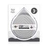 STOPRING The Ultimate Bathtub Drain Stopper/Silicone Bathroom Sink Stopper/Kitchen Sink