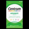 Centrum Advance Adults 60 Film Coated Tablets