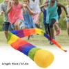 Children's Tail Ball, 4 Pieces Comet Ball, Rainbow Tail, Catch