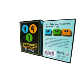 Resonym Awkward Moment at Work Game